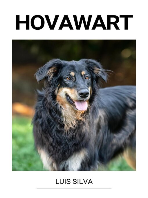 Title details for Hovawart by Luis Silva - Available